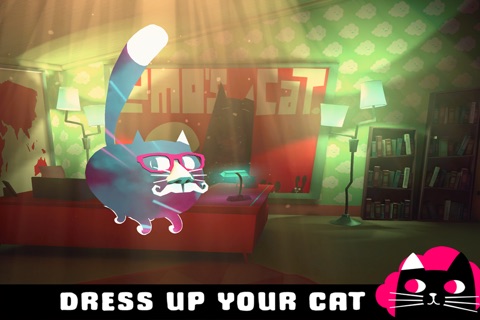 Lumo's Cat screenshot 2
