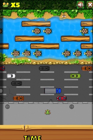 Jumper Frog In City screenshot 2