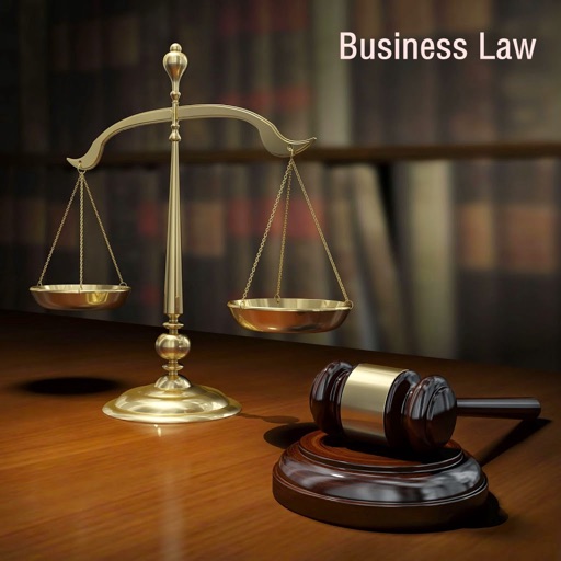 Business Law Glossary icon