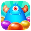 Bubble Shooter: Monster Quest