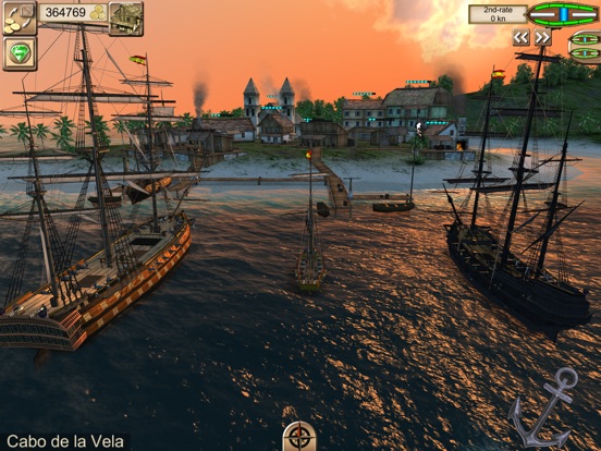 Скачать игру The Pirate: Caribbean Hunt
