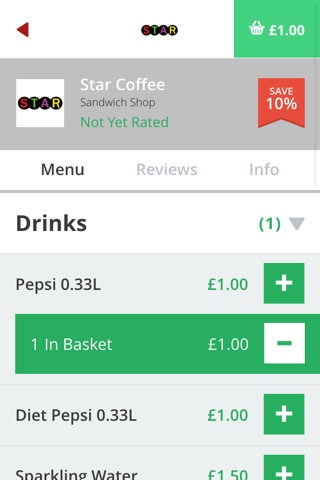 Star Coffee screenshot 4