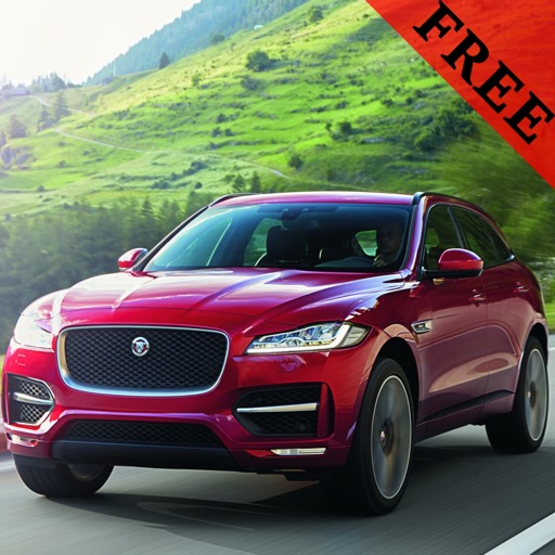Jaguar F-PACE FREE | Watch and  learn with visual galleries icon