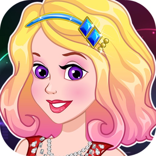 Fashion Princess Makeover 2——Beauty Color Salon/Girls Make Up icon