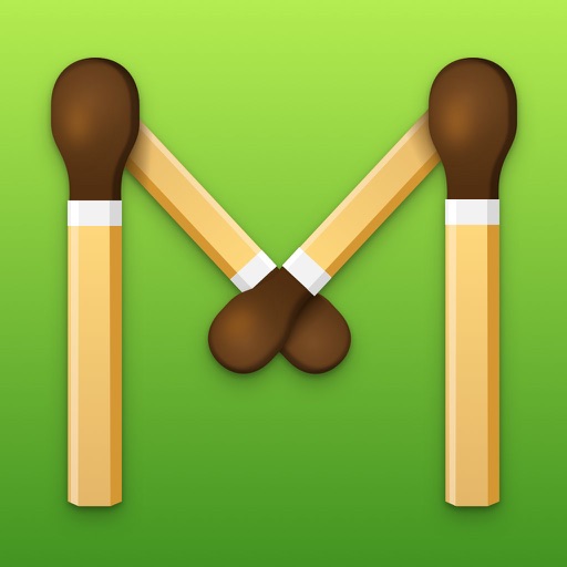 Matchstick Wars - Game For Brain PRO icon