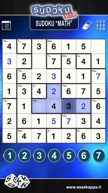 Sudoku VIP screenshot-3