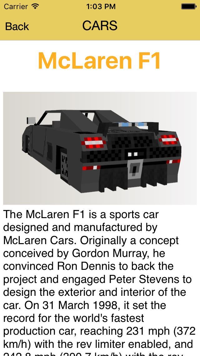 Cars Mod for Minecraft PC Ferrari Edition + Vehicles & Racing Car Driver Skins Screenshot 3