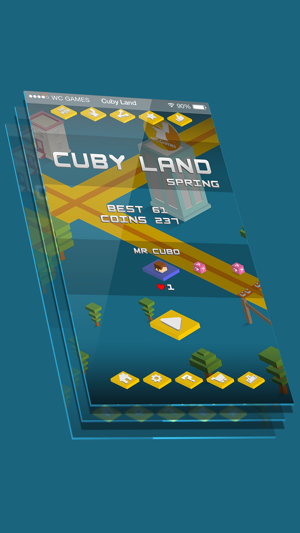 Cuby Land(圖1)-速報App