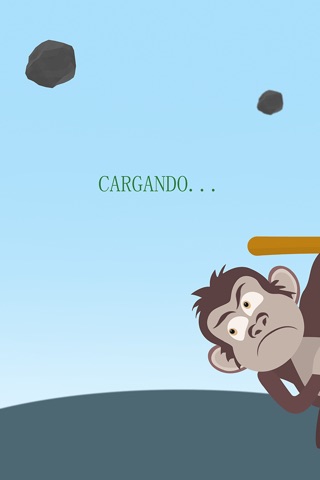 Naughty Monkey Trap Escape - new trick dodge arcade game screenshot 2