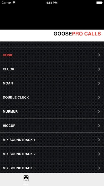 Canada Goose Calls & Goose Sounds for Hunting - BLUETOOTH COMPATIBLE