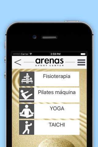 Arenas Sport Center screenshot 4