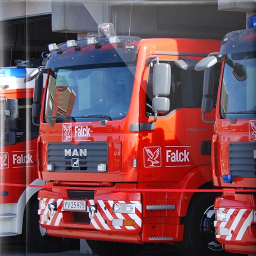 Wozy strażackie i inne pojazdy ratunkowe icon