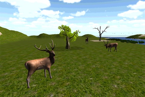 Wild Deer Sniper Hunter 2016 screenshot 4