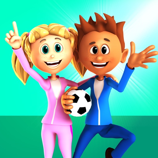 Boys & Girls Games Collection Icon