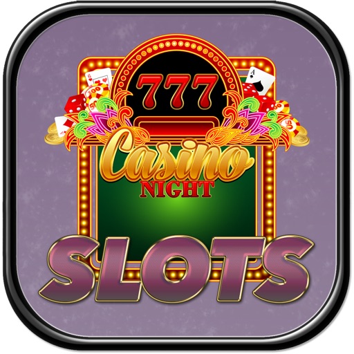 777 Casino Night Slots Diamonds - Vegas Strip Casino Slot Machines icon