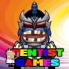 Warrior Doctor Dentist Game For Kids Free