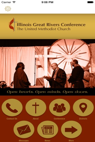 IGRC United Methodist Church screenshot 2