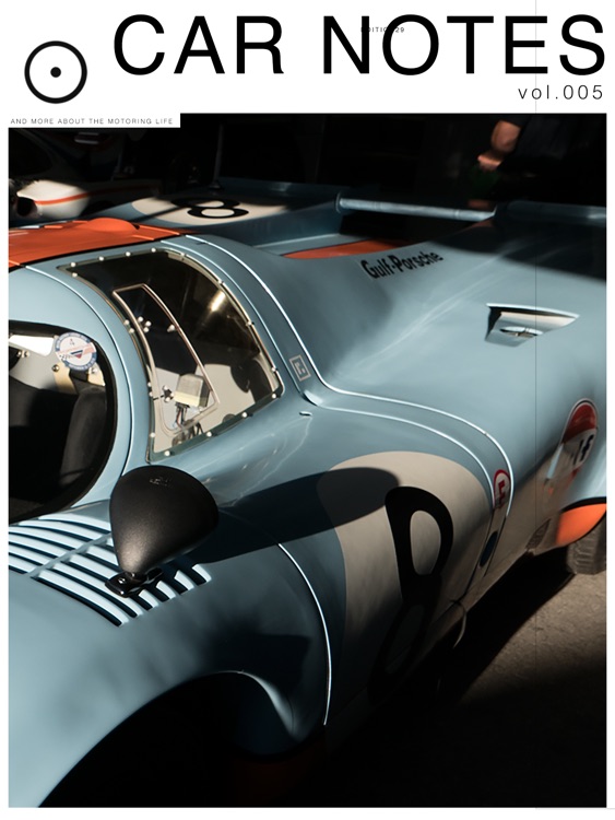 EDITION29 CAR NOTES screenshot-3