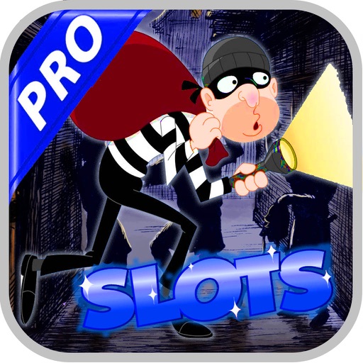 777 Cops Lucky Slots Casino:Excellence Game Free icon