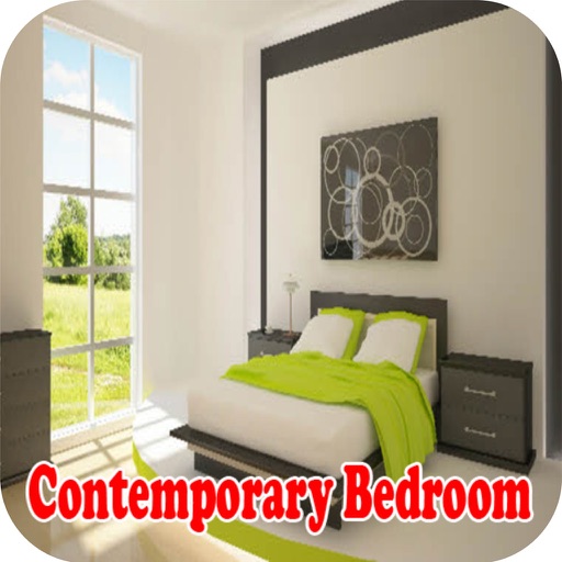 Contemporary Bedroom icon