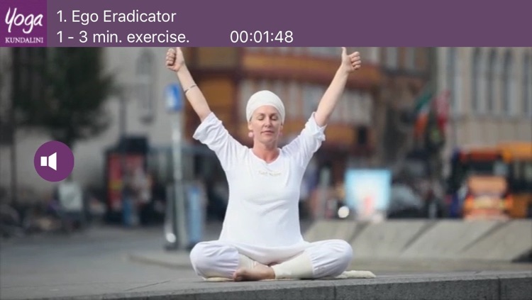 Kundalini Yoga