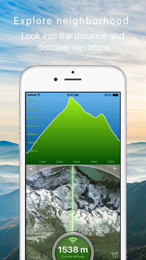 Terrain Radar Altimeter 2(圖3)-速報App