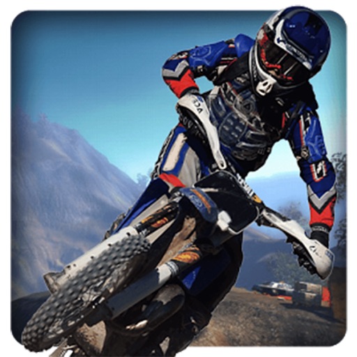 Dirt Bike 3D. Fast MX Motor Cross Racing Driver Challenge iOS App