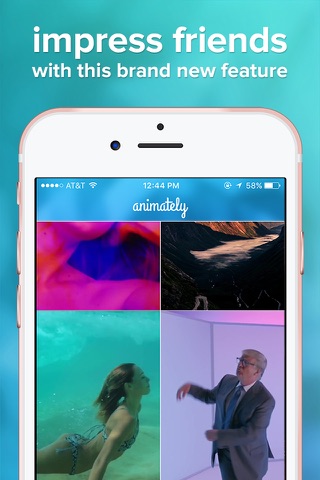 Animately - Live Wallpapers screenshot 2