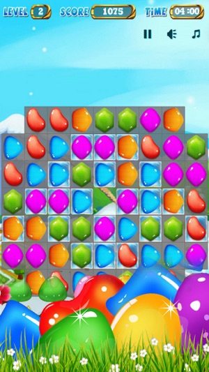 Match 3 Candy: Puzzle Jelly Deluxe(圖1)-速報App