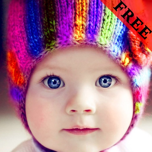 Fun & Cute Baby Videos FREE - Watch the cutest and sweetest babies of the planet icon