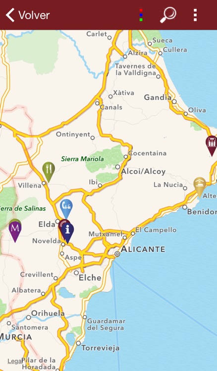 Ruta del Vino de Alicante screenshot-3