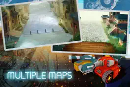 Game screenshot Tank Fortress apk