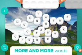 Game screenshot Pic the Words apk