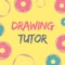 Drawing Tutor allows for quick and easy drawing and doodling