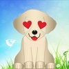 Labmoji Keyboard - Cute Labrador emoji stickers with themes, fancy fonts & cool new emojis for iPhone