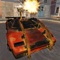 Death Race Car Fever 3D - Real Turbo Car Chase & Shooting Game