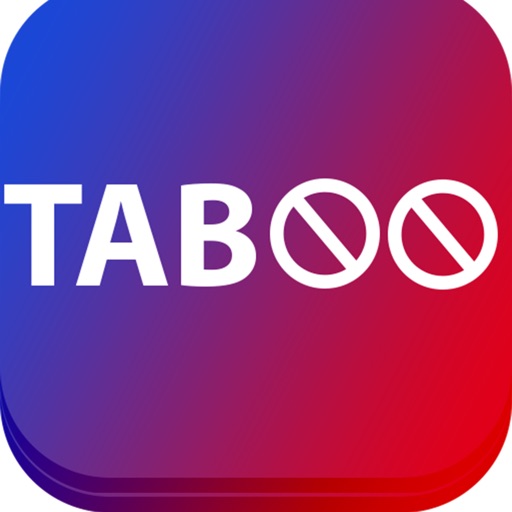 Taboo Cards iOS App