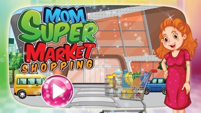 MOM SUPERMARKET SHOPPING – GIRLS SHOP GROCERY WITH MOTHER & PAY THE CASHIER 1.0 IOS GAME GIẢI TRÍ MOM SUPERMARKET SHOPPING – GIRLS SHOP GROCERY WITH MOTHER & PAY THE CASHIER 1.0 IOS