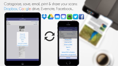 SuperScanner Proのスクリーンショット4 SuperScanner Proのスクリーンショット4