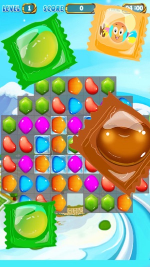 Jelly Star: Match 3 Puzzle Deluxe(圖2)-速報App