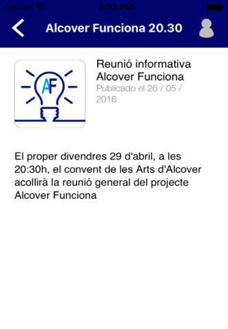 Alcover Funciona 20.30 screenshot 2