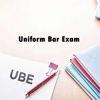 (UBE)Uniform Bar Exam:Uniform Bar Exam Prep Manual with Glossary
