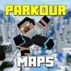 PARKOUR MAPS FOR MINECRAFT PC EDITION - DOWNLOAD BEST POCKET MAPS FOR MINECRAFT