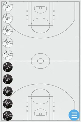 Game screenshot Basketball Tactic Board hack