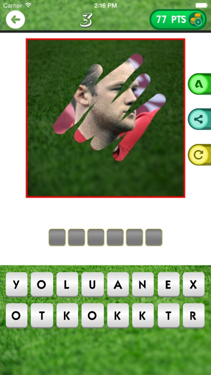 Football Quiz - Best Football Player Quiz Pics Edition