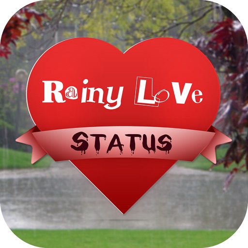 Rainy Love Status icon