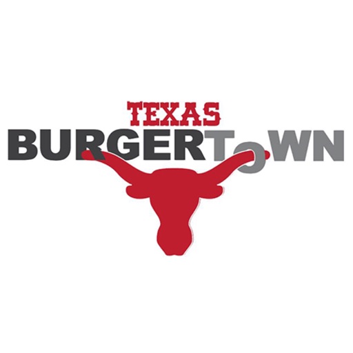 Texas Burger Town icon