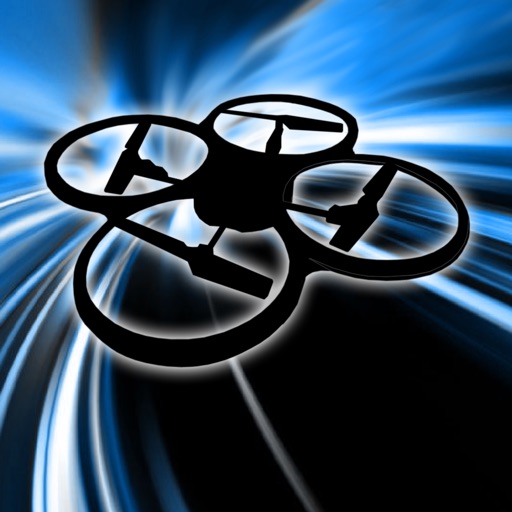 Drone Racing Simulator - Quadcopter Flight Challenge iOS App