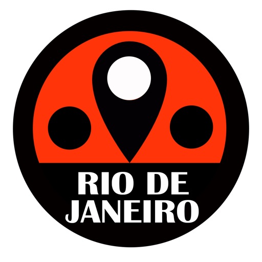 Rio de Janeiro travel guide with offline map and Brazil olympics metro transit by BeetleTrip icon
