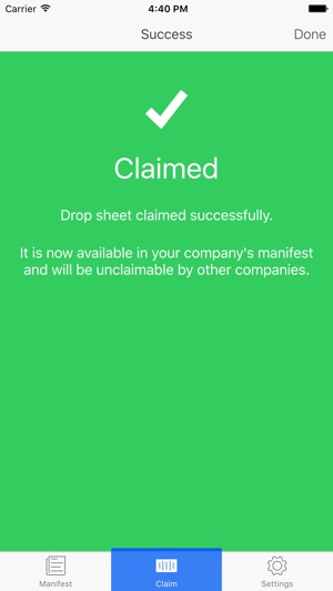 DropClaim Claim(圖4)-速報App